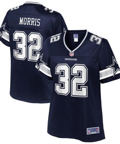 Alfred Morris Dallas Cowboys Nfl Pro Line Womens Player Jersey - Navy - Robokeg