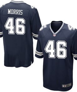 Alfred Morris Dallas Cowboys Nike Game Jersey - Navy - Robokeg