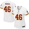 Alfred Morris Washington Redskins Nike Womens Game Jersey - White - Robokeg