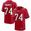 Ali Marpet Tampa Bay Buccaneers Game Jersey - Red Nfl - Robokeg