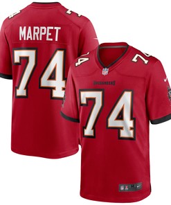 Ali Marpet Tampa Bay Buccaneers Game Jersey - Red Nfl - Robokeg