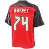 Ali Marpet Tampa Bay Buccaneers Nfl Pro Line Youth Player Jersey - Red - Robokeg
