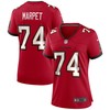 Ali Marpet Tampa Bay Buccaneers Womens Game Jersey - Red Nfl - Robokeg