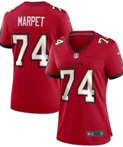 Ali Marpet Tampa Bay Buccaneers Womens Game Jersey - Red Nfl - Robokeg