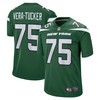 Alijah Vera-tucker New York Jets Game Player Jersey - Gotham Green Nfl - Robokeg