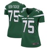 Alijah Vera-tucker New York Jets Womens Game Player Jersey - Gotham Green Nfl - Robokeg