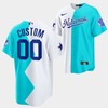 All-Star Futures Game 2022-23 National Team Custom 00 White Blue Jersey - Robokeg
