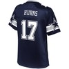 Allen Hurns Dallas Cowboys Nfl Pro Line Womens Player Jersey - Navy - Robokeg