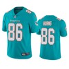 Allen Hurns Miami Dolphins Aqua Vapor Limited Jersey - Robokeg