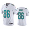 Allen Hurns Miami Dolphins White Vapor Limited Jersey - Robokeg