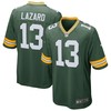 Allen Lazard Green Bay Packers Game Jersey - Green Nfl - Robokeg