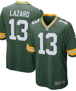 Allen Lazard Green Bay Packers Game Jersey - Green Nfl - Robokeg