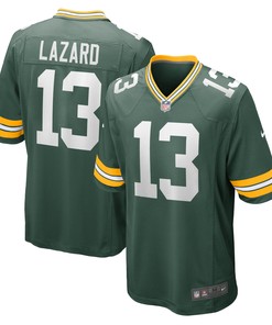 Allen Lazard Green Bay Packers Game Team Jersey - Green Nfl - Robokeg