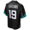 Allen Lazard Jacksonville Jaguars Nfl Pro Line Team Player Jersey - Black - Robokeg