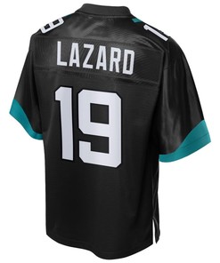 Allen Lazard Jacksonville Jaguars Nfl Pro Line Team Player Jersey - Black - Robokeg