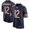 Allen Robinson Chicago Bears Game Player Jersey - Navy Nfl - Robokeg