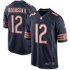 Allen Robinson Chicago Bears Nike Game Jersey - Navy - Robokeg