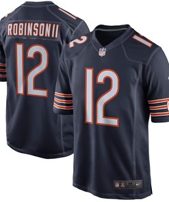 Allen Robinson Chicago Bears Nike Game Jersey - Navy - Robokeg