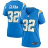 Alohi Gilman Los Angeles Chargers Womens Game Jersey - Powder Blue Nfl - Robokeg