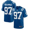 Al-quadin Muhammad Indianapolis Colts Game Jersey - Royal Nfl - Robokeg