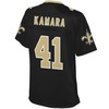 Alvin Kamara New Orleans Saints Nfl Pro Line Womens Team Color Player Jersey - Black - Robokeg