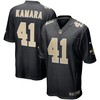 Alvin Kamara New Orleans Saints Nike Event Game Jersey - Black - Robokeg