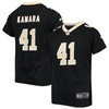Alvin Kamara New Orleans Saints Nike Girls Youth Game Jersey - Black - Robokeg