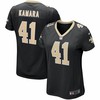 Alvin Kamara New Orleans Saints Nike Womens Game Jersey - Black - Robokeg