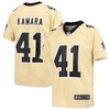 Alvin Kamara New Orleans Saints Nike Youth Inverted Game Jersey - Gold - Robokeg
