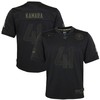 Alvin Kamara New Orleans Saints Youth 2020 Salute To Service Game Jersey - Black - Robokeg