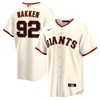 Alyssa Nakken San Francisco Giants Home Replica Player Jersey - Cream Mlb - Robokeg
