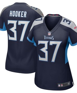 Amani Hooker Tennessee Titans Womens Game Jersey - Navy Nfl - Robokeg