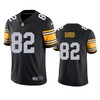 Amara Darboh Pittsburgh Steelers Black Vapor Limited Jersey - Robokeg