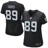 Amari Cooper Las Vegas Raiders Nike Womens 2015 Game Jersey - Black - Robokeg