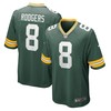 Amari Rodgers Green Bay Packers Game Jersey - Green Nfl - Robokeg