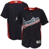 American League Majestic Youth 2018 Mlb All-star Game Home Run Derby Team Jersey - Navy - Robokeg