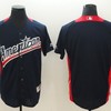 American Navy Red Mlb All Stars For Fan Personalized Jersey - Robokeg
