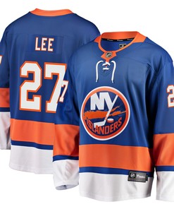 Anders Lee New York Islanders Fanatics Branded Breakaway Player Jersey - Royal Nhl - Robokeg