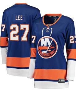 Anders Lee New York Islanders Fanatics Branded Womens Breakaway Player Jersey - Royal Nhl - Robokeg