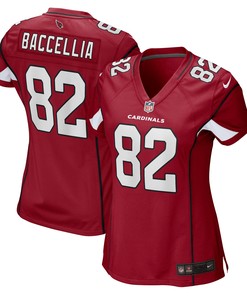 Andre Baccellia Arizona Cardinals Womens Game Jersey - Cardinal Nfl - Robokeg