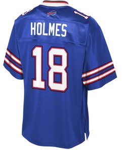 Andre Holmes Buffalo Bills Nfl Pro Line Youth Team Color Player Jersey - Royal - Robokeg