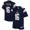 Andre Patton Los Angeles Chargers Nfl Pro Line Womens Team Player Jersey - Navy - Robokeg