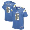 Andre Patton Los Angeles Chargers Nfl Pro Line Womens Team Player Jersey - Powder Blue - Robokeg