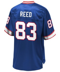 Andre Reed Buffalo Bills Nfl Pro Line Retired Team Player Jersey - Royal - Robokeg