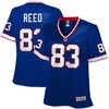 Andre Reed Buffalo Bills Nfl Pro Line Womens 1990 Retired Player Jersey - Royal - Robokeg