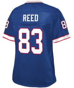 Andre Reed Buffalo Bills Nfl Pro Line Womens Retired Player Jersey - Royal - Robokeg