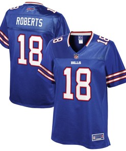 Andre Roberts Buffalo Bills Nfl Pro Line Womens Player Jersey - Royal - Robokeg