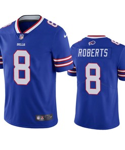 Andre Roberts Buffalo Bills Royal Vapor Limited Jersey - Robokeg