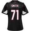 Andre Smith Arizona Cardinals Nfl Pro Line Womens Alternate Player Jersey - Black - Robokeg
