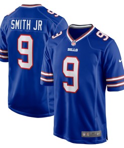 Andre Smith Buffalo Bills Game Player Jersey - Royal Nfl - Robokeg